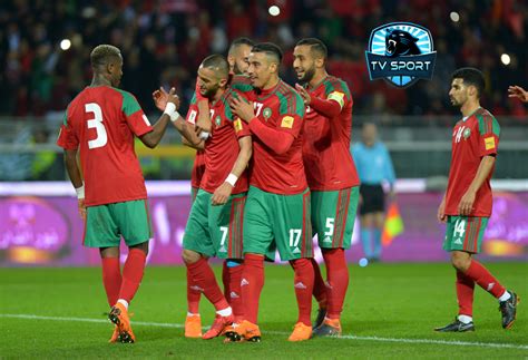 مباراة المغرب ضد جنوب افريقيا